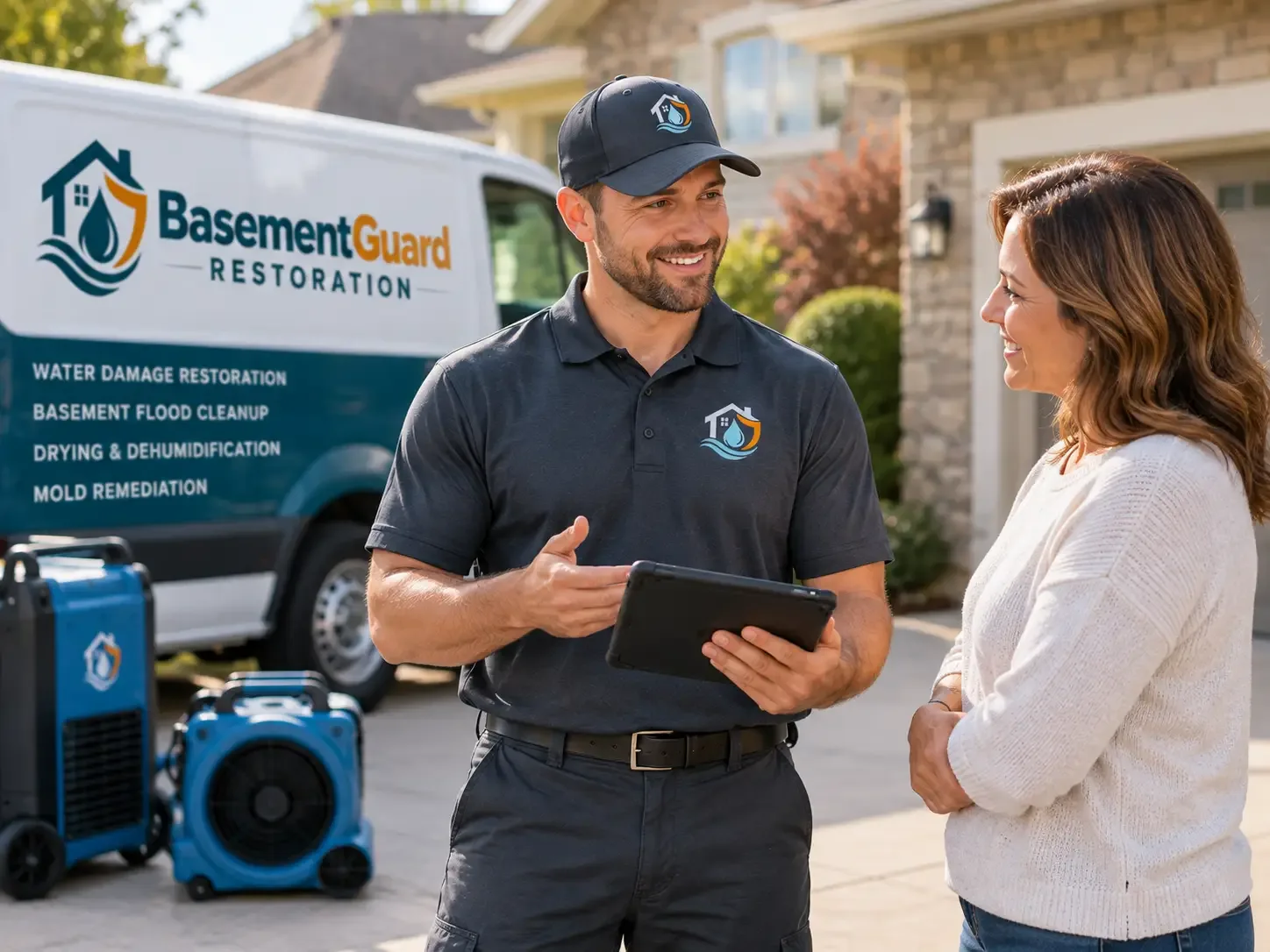 Basement Water Damage Restoration Parryville, PA FAQs